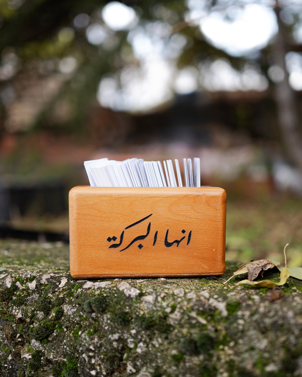 Inaha Al Barakah – Hayat